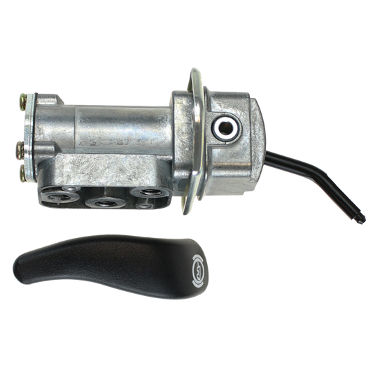 EBS 12.06.1001 HAND BRAKE VALVE - S5