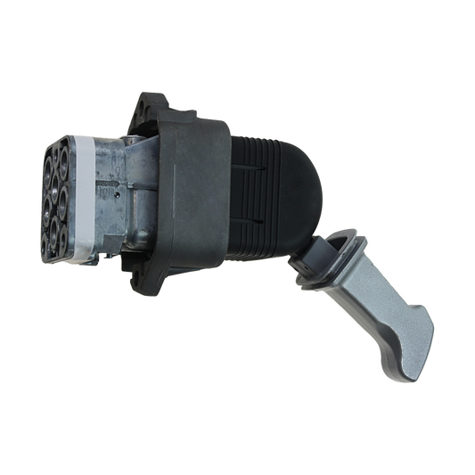 EBS 12.07.10001 HAND BRAKE VALVE ( DPM66ELK )