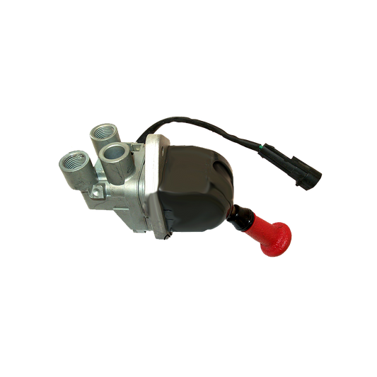 EBS 12.07.1009 HAND BRAKE VALVE ( DPM95AAX )