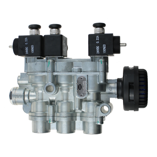 EBS 13.01.1001 ECAS SOLENOID VALVE ( 4729000010 )