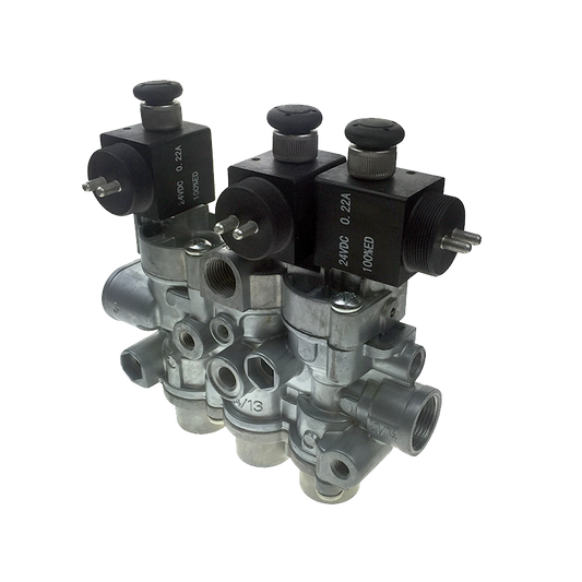 EBS 13.01.1012 ECAS SOLENOID VALVE ( 4729000120 )