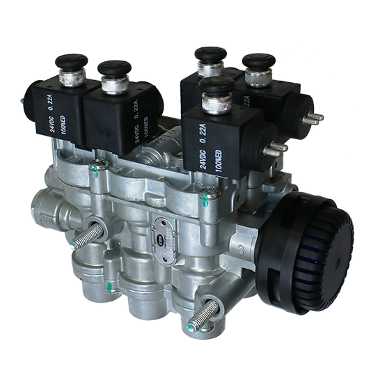 EBS 13.01.1050 ECAS SOLENOID VALVE ( 4729000500 )