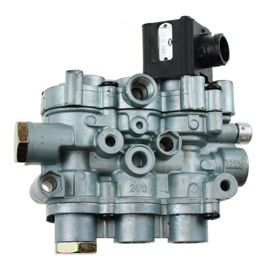 EBS 13.01.1064 ECAS SOLENOID VALVE ( 4729000640 )