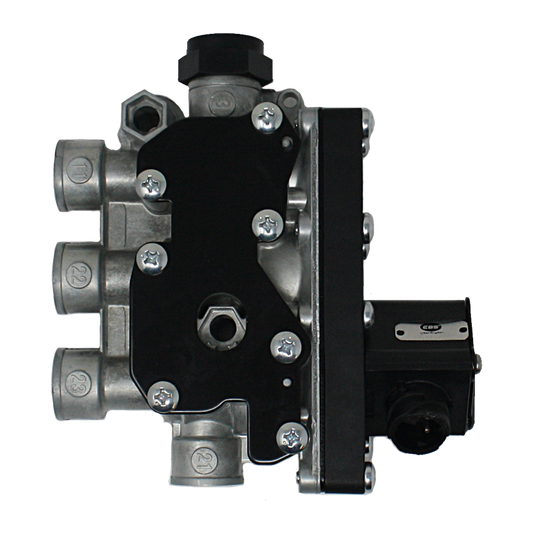 EBS 13.01.3020 ECAS SOLENOID VALVE ( 4728800200 )