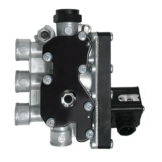 EBS 13.01.3021 ECAS SOLENOID VALVE ( 4728800210 )