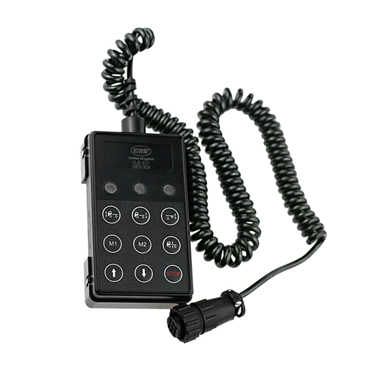 EBS 13.01.6117 ECAS REMOTE CONTROL UNIT ( 4460561170 )