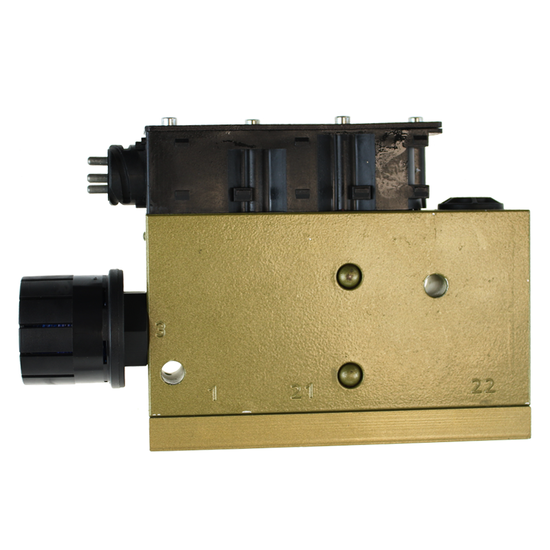 EBS 13.04.1003 ELC VALVE BLOCK ( 0501100018000 )