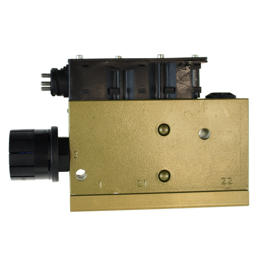 EBS 13.04.1003 ELC VALVE BLOCK ( 0501100018000 )