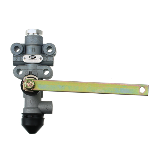 EBS 14.02.1318 LOAD LEVELLING VALVE ( SV1318 )