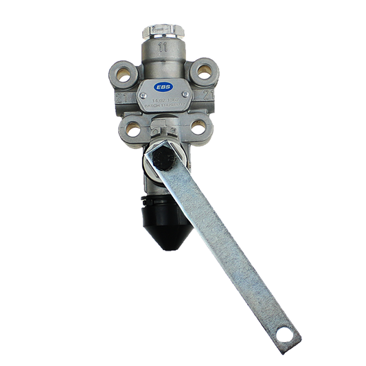 EBS 14.02.1362 LOAD LEVELLING VALVE ( SV1362 )