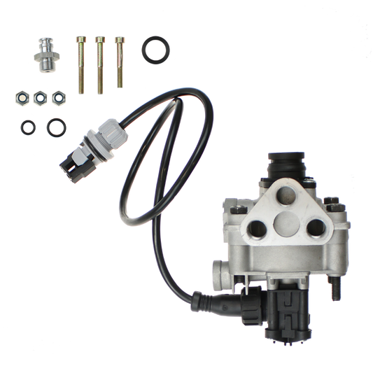 EBS 17.03.1004 MODULATOR VALVE - 3 PORT - INTERGRATED - L/H