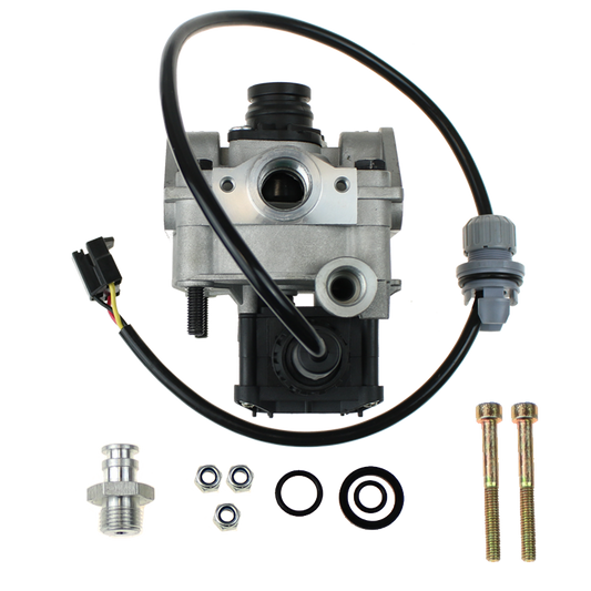 EBS 17.03.1005 MODULATOR VALVE - 3 PORT - INTERGRATED - R/H