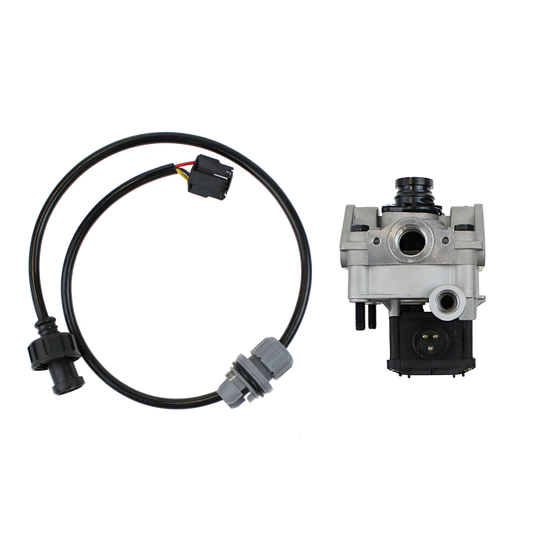 EBS 17.03.1006 MODULATOR VALVE - 2 PORT - C/W CABLE