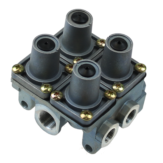 EBS 18.01.1210 FOUR CIRCUIT PROTECTION VALVE ( 9347022100 )