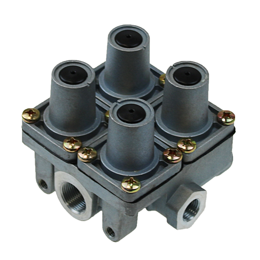 EBS 18.01.1250 FOUR CIRCUIT PROTECTION VALVE ( 9347022500 )