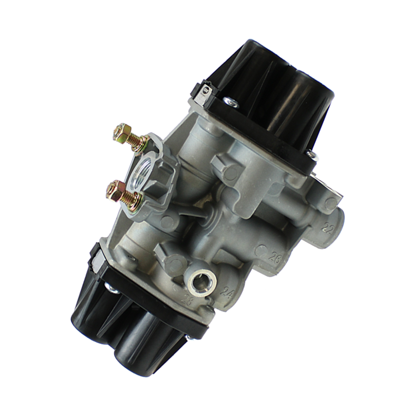 EBS 18.01.2004 FOUR CIRCUIT PROTECTION VALVE ( 9347050040 )