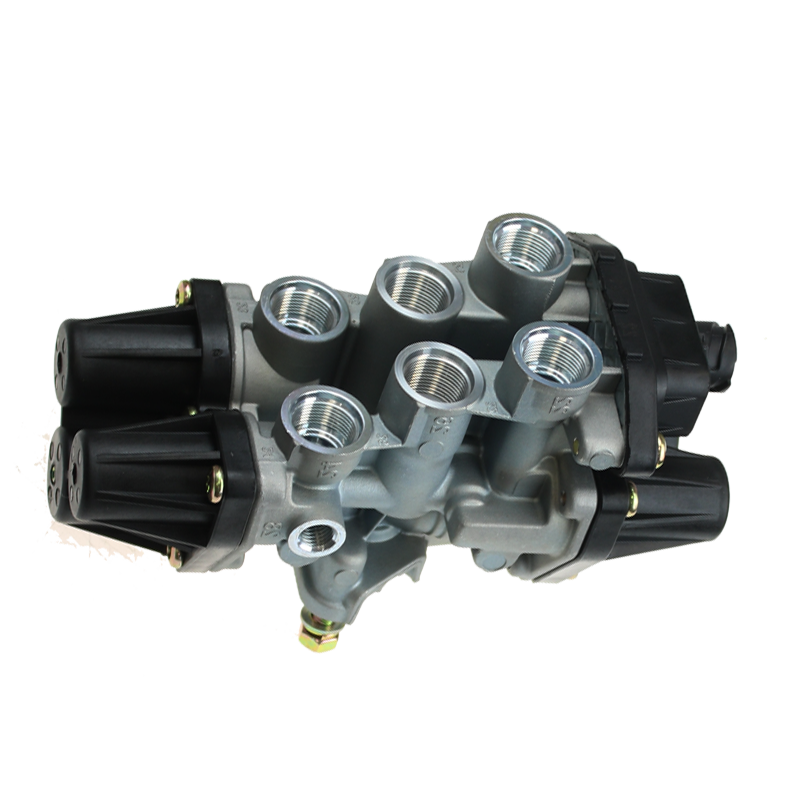 EBS 18.01.2005 FOUR CIRCUIT PROTECTION VALVE ( 9347050050 )