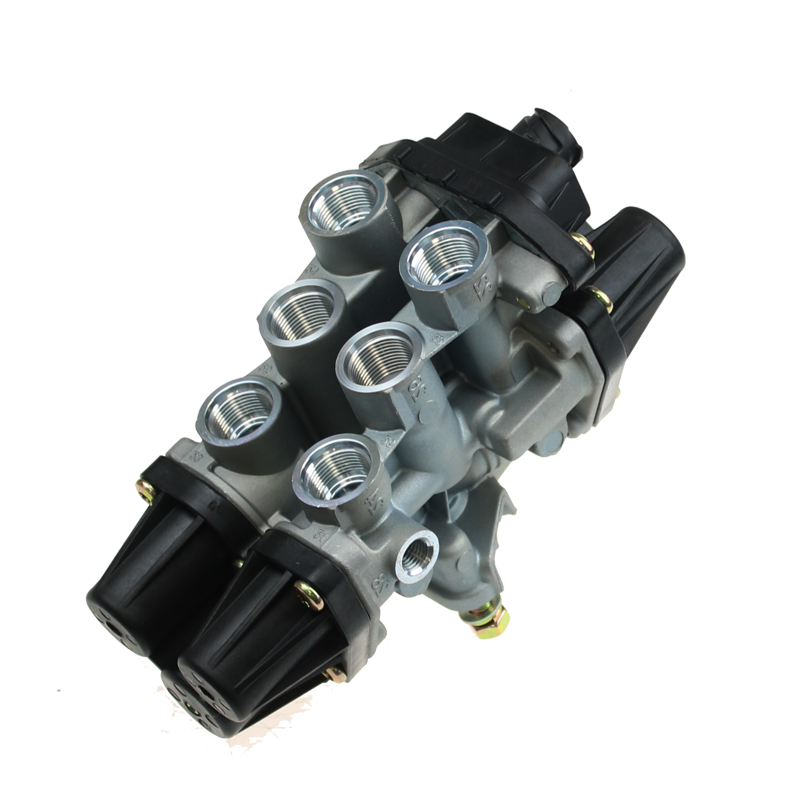 EBS 18.01.2008 FOUR CIRCUIT PROTECTION VALVE ( 9347050080 )