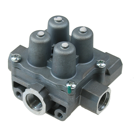 EBS 18.01.3403 FOUR CIRCUIT PROTECTION VALVE ( 9347144030 )