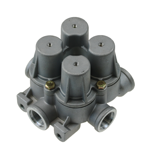 EBS 18.02.1437 FOUR CIRCUIT PROTECTION VALVE ( AE4437 )