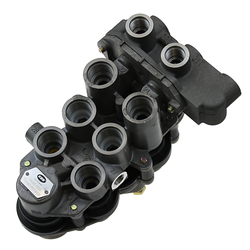 EBS 18.02.1525 FOUR CIRCUIT PROTECTION VALVE ( AE4525 )