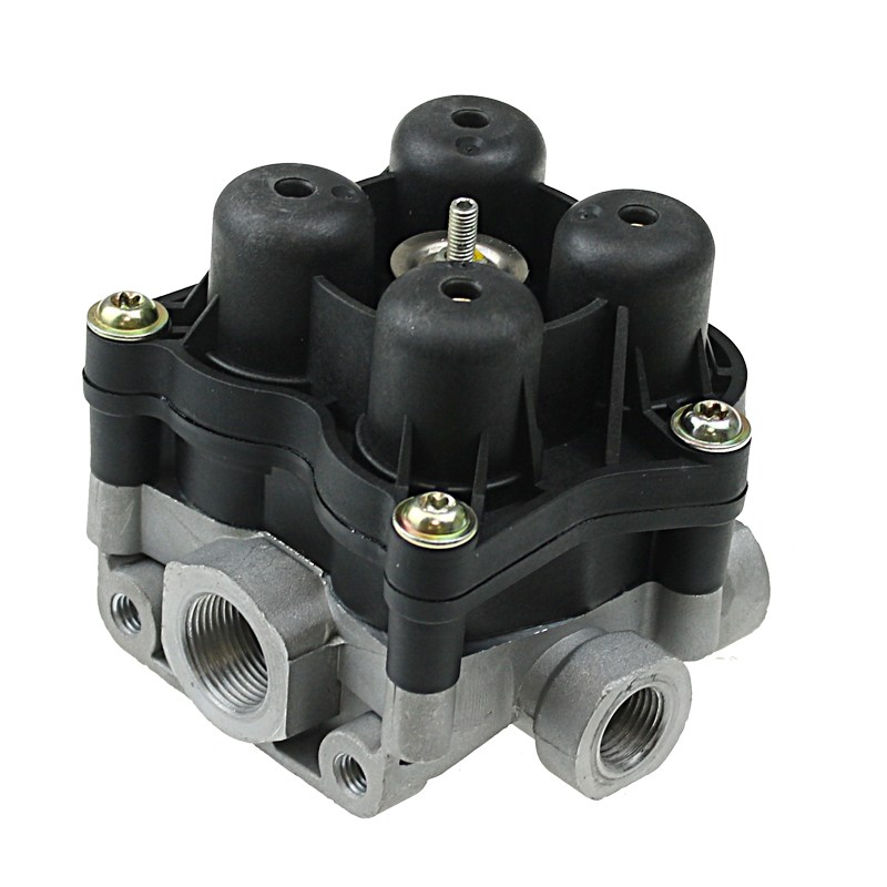 EBS 18.02.1611 FOUR CIRCUIT PROTECTION VALVE ( AE4611 )