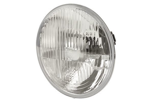 HELLA 1A6 002 395-031 Halogen Insert Headlight 12V round Curved diffusing lens - left /right