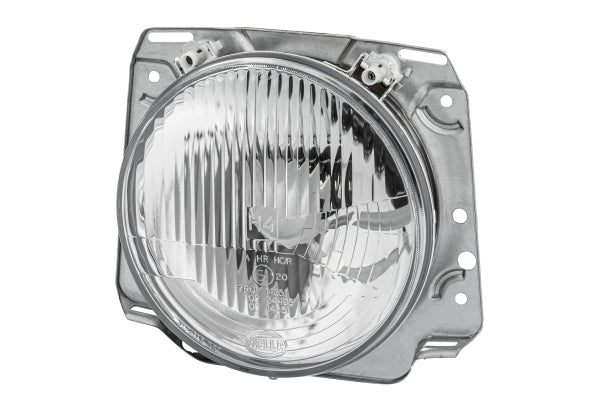 HELLA 1A8 004 190-101 Halogen Headlight for VW Golf II (19E, 1G1) for right-hand traffic - left /right