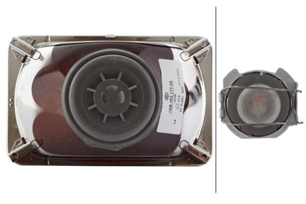 HELLA 1AB 003 177-001 Halogen Insert Headlight 12/24V - left /right