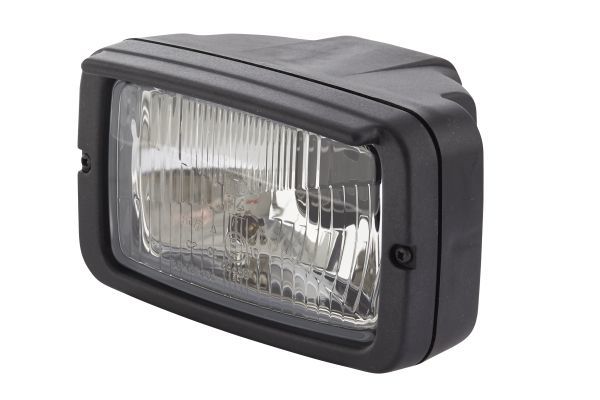 HELLA 1AB 007 145-001 Halogen Headlight 7145 12/24V Blade Terminal- right/left