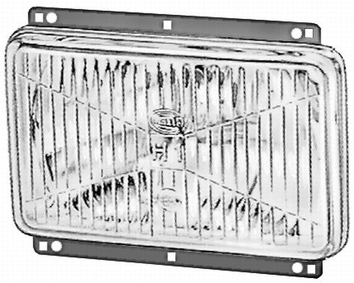 HELLA 1AB 996 155-007 Halogen Insert Headlight - left /right
