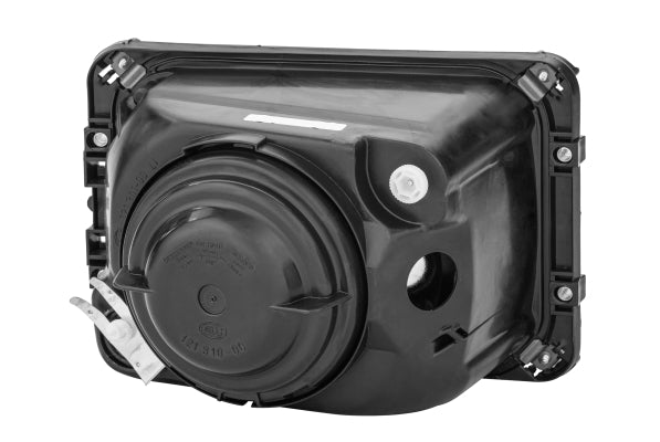 HELLA 1AE 003 440-451 Halogen Headlight for Mercedes-Benz T2/Ln1 Dump Truck for right-hand traffic - left