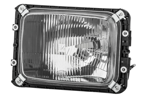 HELLA 1AE 003 440-451 Halogen Headlight for Mercedes-Benz T2/Ln1 Dump Truck for right-hand traffic - left