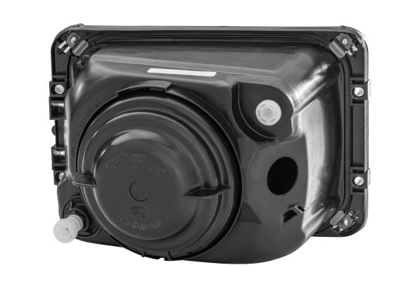 HELLA 1AE 003 440-671 Halogen Headlight for Mercedes-Benz T2/Ln1 Dump Truck for right-hand traffic - left