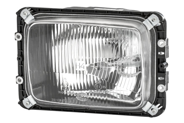 HELLA 1AE 003 440-671 Halogen Headlight for Mercedes-Benz T2/Ln1 Dump Truck for right-hand traffic - left