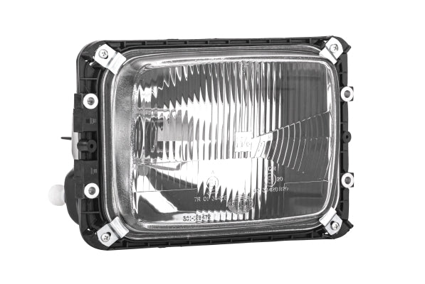 HELLA 1AE 003 440-681 Halogen Headlight for Mercedes-Benz T2/Ln1 Dump Truck for right-hand traffic- right