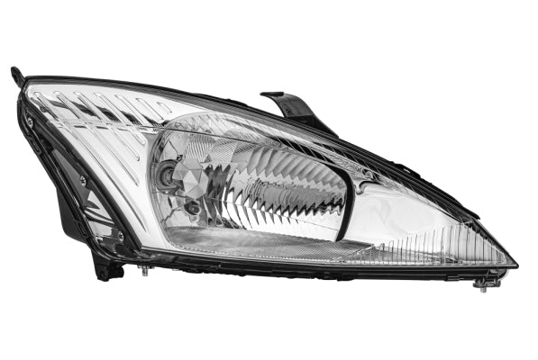 HELLA 1AE 010 199-021 Halogen Headlight for Ford Focus (DAW, DBW) for right-hand traffic- right
