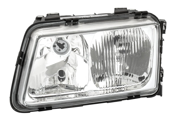 HELLA 1AF 963 030-291 Halogen/FF Headlight for Audi A3 (8L1) for right-hand traffic - left