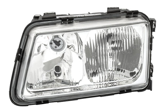 HELLA 1AF 963 030-291 Halogen/FF Headlight for Audi A3 (8L1) for right-hand traffic - left
