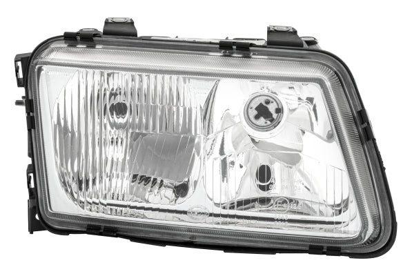 HELLA 1AF 963 030-301 Halogen/FF Headlight for Audi A3 (8L1) for right-hand traffic- right