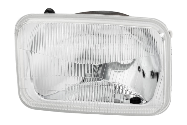 HELLA 1AG 006 898-081 Halogen Headlight for right-hand traffic - left /right