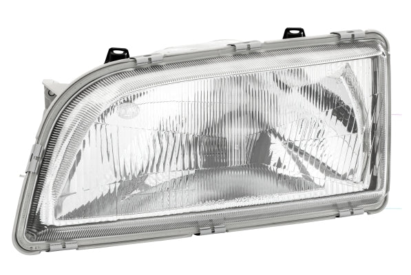 HELLA 1AG 007 302-171 Halogen Headlight for Volvo V40 Estate (645) for right-hand traffic - left