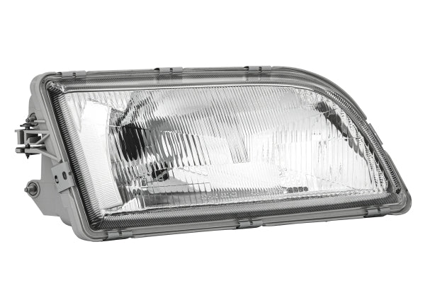HELLA 1AG 007 302-181 Halogen Headlight for Volvo V40 Estate (645) for right-hand traffic- right