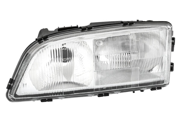 HELLA 1AH 007 600-151 Halogen Headlight for Volvo V70 I (875, 876) for right-hand traffic - left