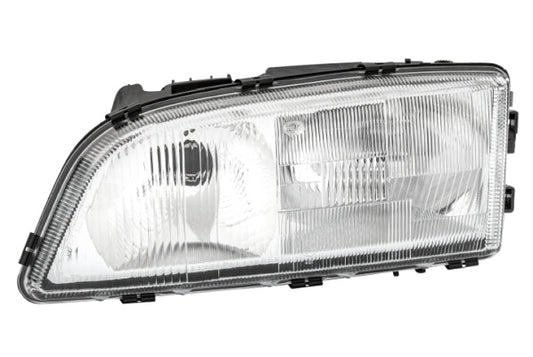 HELLA 1AH 007 600-151 Halogen Headlight for Volvo V70 I (875, 876) for right-hand traffic - left