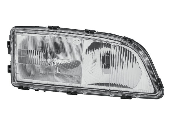 HELLA 1AH 007 600-161 Halogen Headlight for Volvo V70 I (875, 876) for right-hand traffic- right