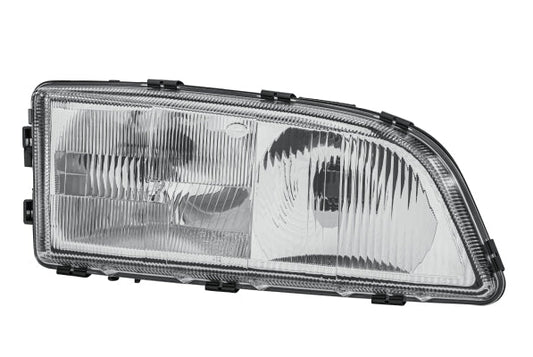 HELLA 1AH 007 600-161 Halogen Headlight for Volvo V70 I (875, 876) for right-hand traffic- right