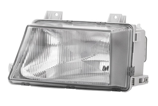 HELLA 1AH 007 774-011 Halogen Headlight for Mercedes-Benz Vario Bus for right-hand traffic - left