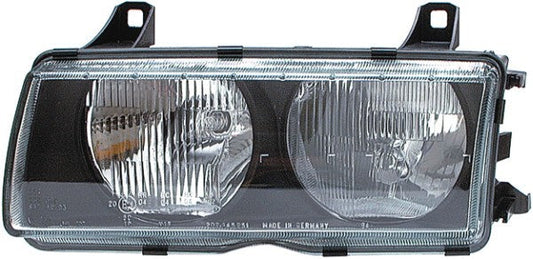 HELLA 1AJ 007 143-101 Halogen/FF Headlight for BMW 3 Compact (E36) for right-hand traffic- right