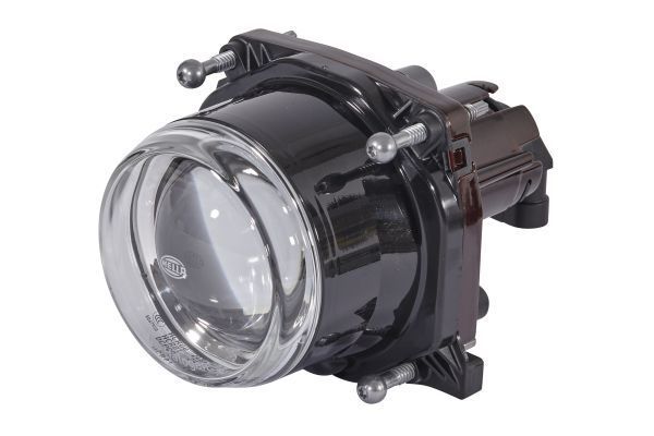 HELLA 1AL 009 998-041 Halogen/DE Headlight 90mm performance 24V round AMP - left /right